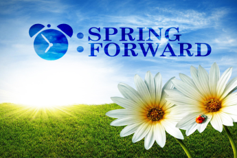 Spring Forward